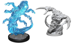 Tsucora Quori & Hashalaq Quori 90240 - D&D Nolzur's Marvelous Miniatures